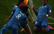 U20 thế giới: Fiji gây sốc lớn, Đức và Brazil vào vòng 1/8