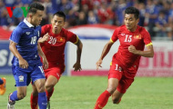 Đội tuyển Việt Nam tụt ba bậc trên BXH FIFA