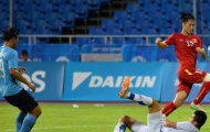 Hiệp hai bùng nổ, U23 Việt Nam giành trọn 3 điểm trước U23 Lào