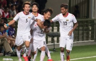 Sốc: Chủ nhà U23 Singapore nguy cơ bị loại ngay từ vòng bảng