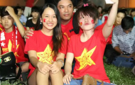 Hot girl Sài thành “tiếp lửa” Công Phượng, Hồng Quân