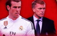 'Tôi rất muốn đưa Gareth Bale về M.U'
