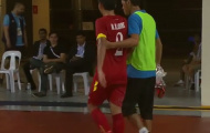 NÓNG: Thêm một cầu thủ U23 Việt Nam phải nhập viện