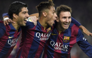 Gặp Juventus, Messi và Barca có thể mất hết phép màu