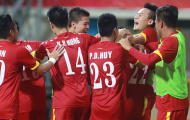 'U23 Việt Nam có chiến thắng hoàn hảo'