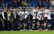 Parma được giảm nợ lương và sẽ dự Serie B