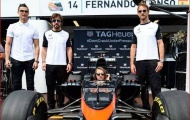 Canadian GP 2015: Cùng tiếp tục bám đuổi Mercedes