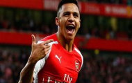 Video: Top 10 bàn thắng đẹp nhất của Arsenal tại Premier League 2014/2015