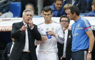 Ancelotti muốn trở lại NHA: Man City sốt sắng