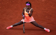 Serena vào chung kết Roland Garros dù bị cảm cúm