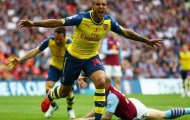 Theo Walcott đá xuất sắc vì sợ Gareth Bale?