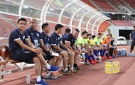 HLV Kiatisak sẽ chỉ đạo trận Thái Lan đấu U23 Việt Nam?