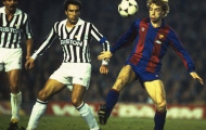 Lịch sử ủng hộ Barcelona trong cuộc chiến Juventus