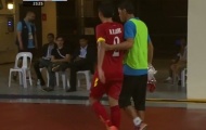 Tiền vệ U23 Việt Nam bị dập phần mềm, nghỉ thi đấu 5 ngày