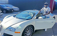 Mayweather khoe bộ sưu tập siêu xe hơn 7 triệu USD