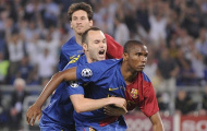 Đội hình vĩ đại nhất Barca ở Champions League