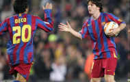 Messi mà chơi cho Juve, thì họ mới là ứng cử viên!