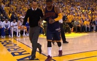 Dính chấn thương, Irving có thể phải 'ngồi xem' chung kết NBA