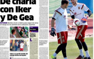 Vụ De Gea: Benitez nói 1 đằng, làm 1 nẻo
