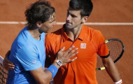 Nadal: 'Djokovic có thêm sĩ khí sau khi đánh bại tôi'