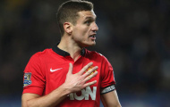 Video: Nemanja Vidic - Lá chắn thép thành Manchester
