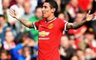 Bàn thắng của Di Maria đẹp mắt nhất Premier League 2014/15