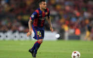 Man United đạt thỏa thuận với Dani Alves?