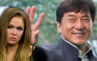 Thành Long không hề biết Ronda Rousey là ai