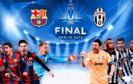 5 lý do tin Juventus sẽ vô địch Champions League