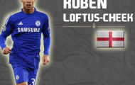 Video: Tài năng đặc biệt của Ruben Loftus-Cheek (Chelsea)
