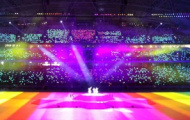 Lễ khai mạc SEA Games lung linh, rực rỡ sắc màu