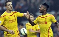 Đội phó Liverpool ra sức thuyết phục Sterling ở lại