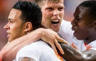Video: Màn trình diễn của Memphis Depay v ĐT Mỹ