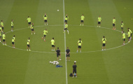 'Iniesta, OK'