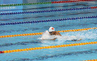 Bơi lội: Ánh Viên phá kỷ lục của chính mình