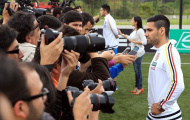Falcao hé lộ bến đỗ mới