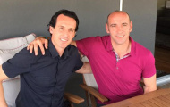 Milan, Napoli hết cửa chiêu mộ HLV Unai Emery