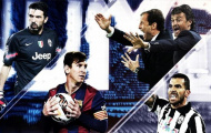 01h45 ngày 07/06, CK Champions League, Juventus vs Barcelona: Sự hy sinh, bức tường và nhiệm vụ bất khả thi