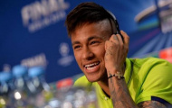 Neymar: 'Đây là trận đấu quan trọng nhất đời tôi'