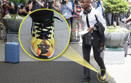 Pogba khoe ‘hàng’ siêu độc lấy may trước Barca