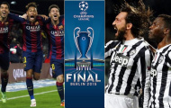 Video: Barcelona vs Juventus: Cuộc chiến giữa hai thế lực