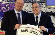 Benitez ở Bernabeu: Được yêu hay không không quan trọng