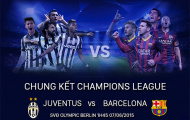 [Infographic] - Chung kết Champions League: Lịch sử gọi tên ai?