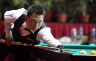 Billards: Minh Cẩm thể hiện đẳng cấp ở nội dung carom 1 băng