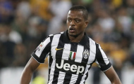 Patrice Evra thừa nhận sai lầm lớn khi rời Man United
