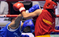Boxing: Tuyển nữ ra quân thành công