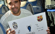 Loạt sao bóng đá dự đoán Barcelona hủy diệt Juventus