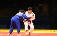 Thanh Thủy ‘giải cơn khát’ HCV cho Judo Việt Nam