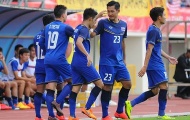 Video trực tiếp bóng đá: U23 Thái Lan vs U23 Brunei