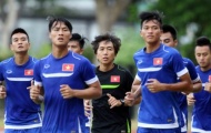 Tuyển U23 Việt Nam có thêm chấn thương